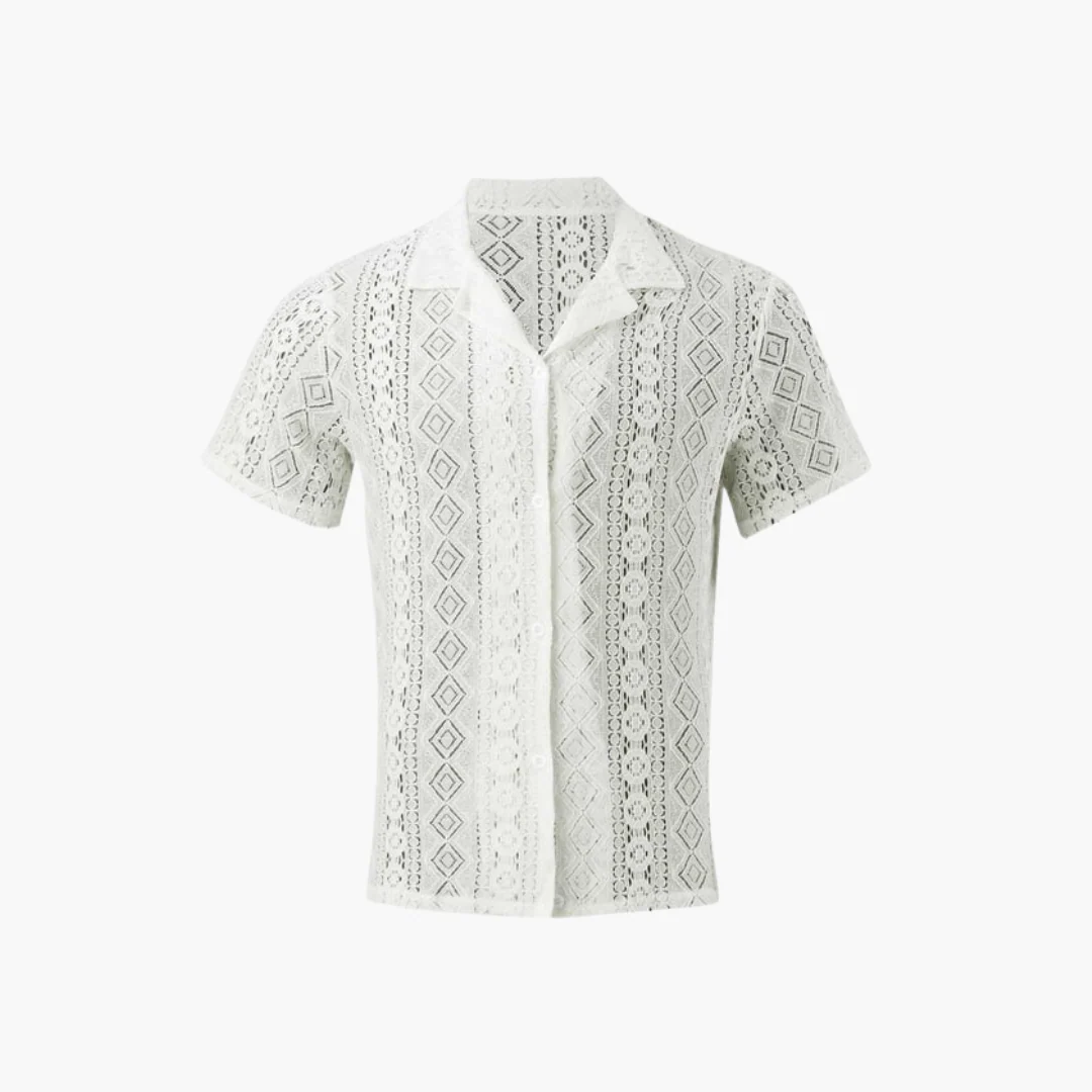 Arent® | DUBAI SHORT SLEEVE SHIRT