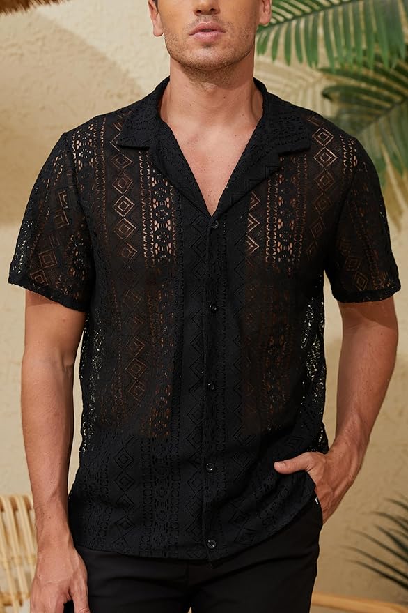 Arent® | DUBAI SHORT SLEEVE SHIRT - Image 5