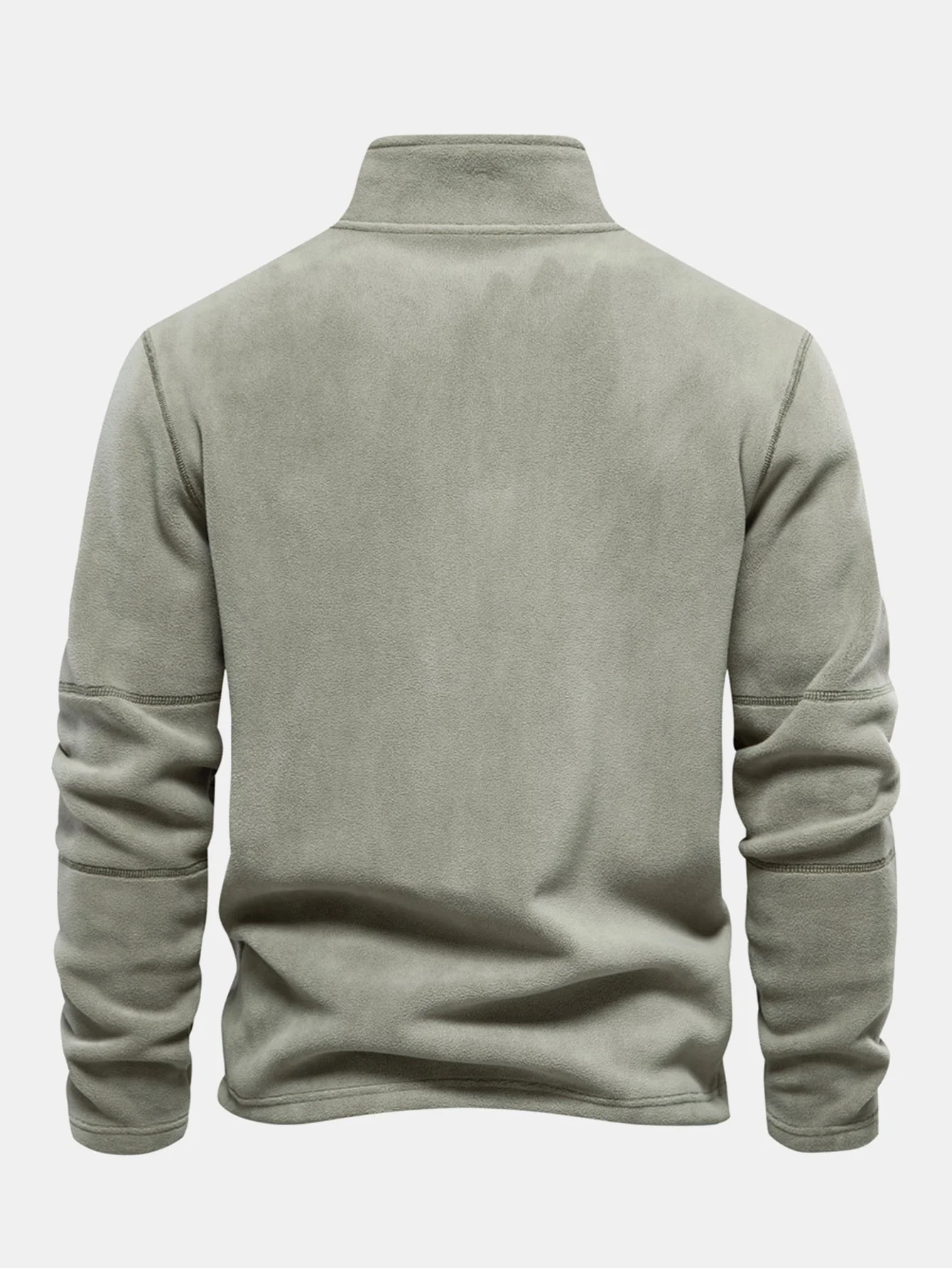 Argentino® | Polar Fleece Quarter Zip Sweatshirt - Image 12