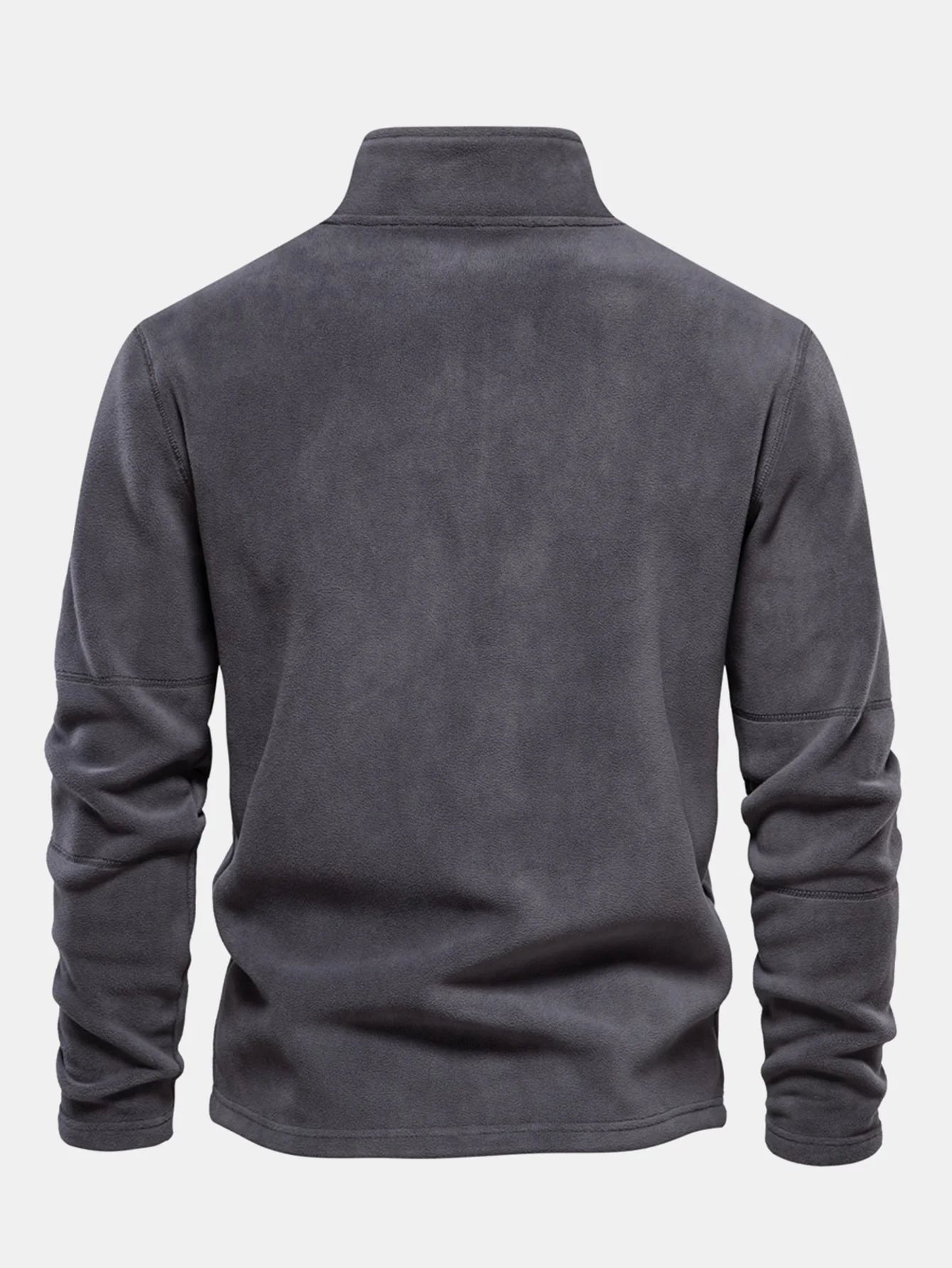 Argentino® | Polar Fleece Quarter Zip Sweatshirt - Image 14