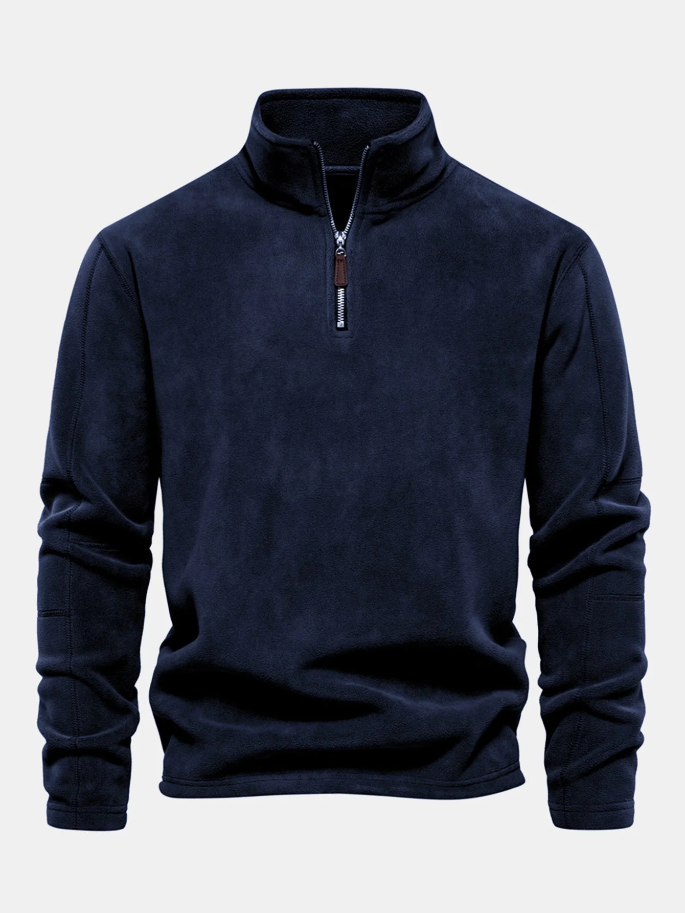 Argentino® | Polar Fleece Quarter Zip Sweatshirt - Image 15