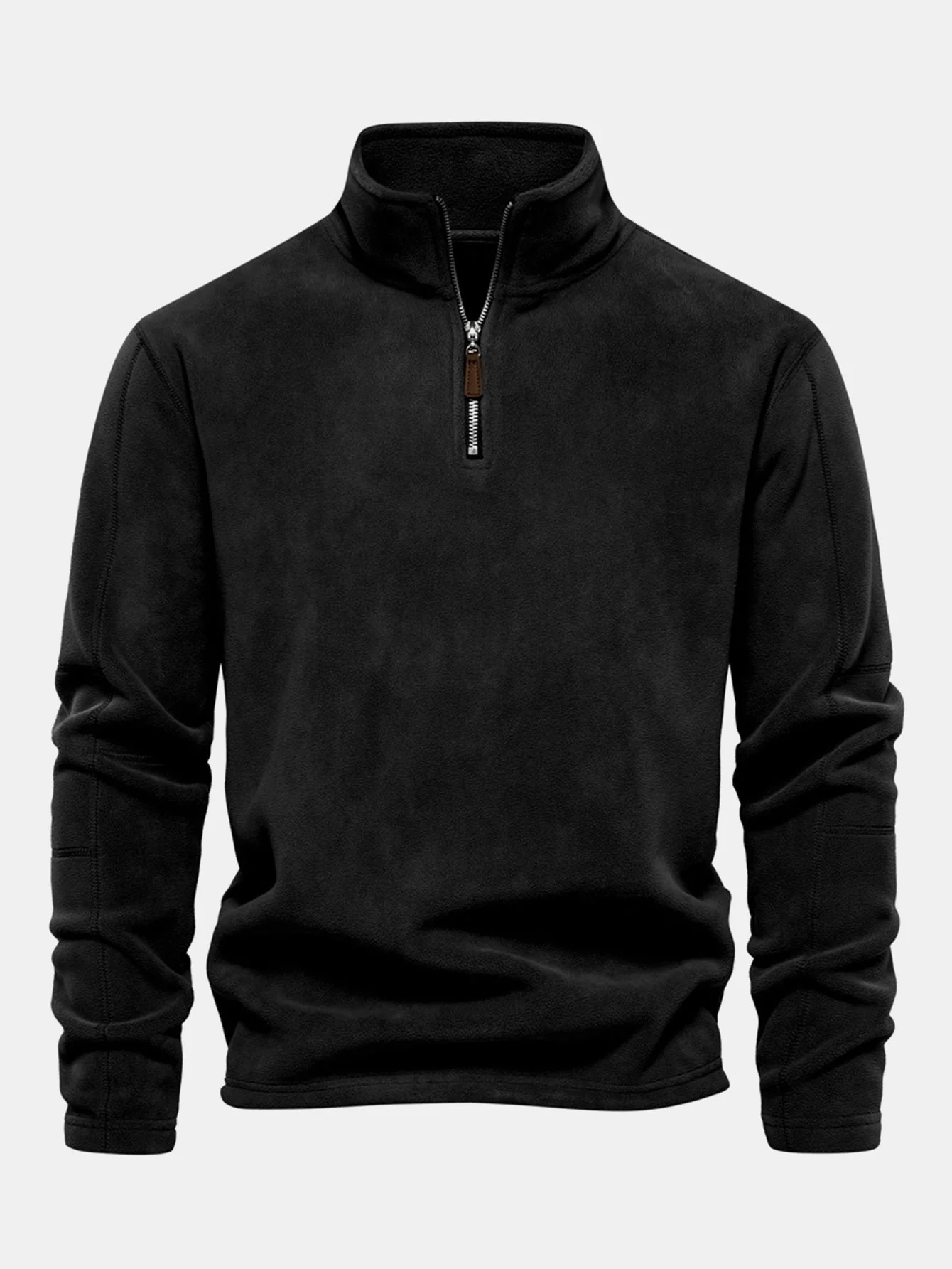 Argentino® | Polar Fleece Quarter Zip Sweatshirt - Image 17