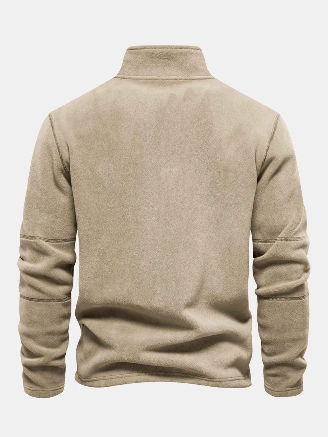 Argentino® | Polar Fleece Quarter Zip Sweatshirt - Image 6