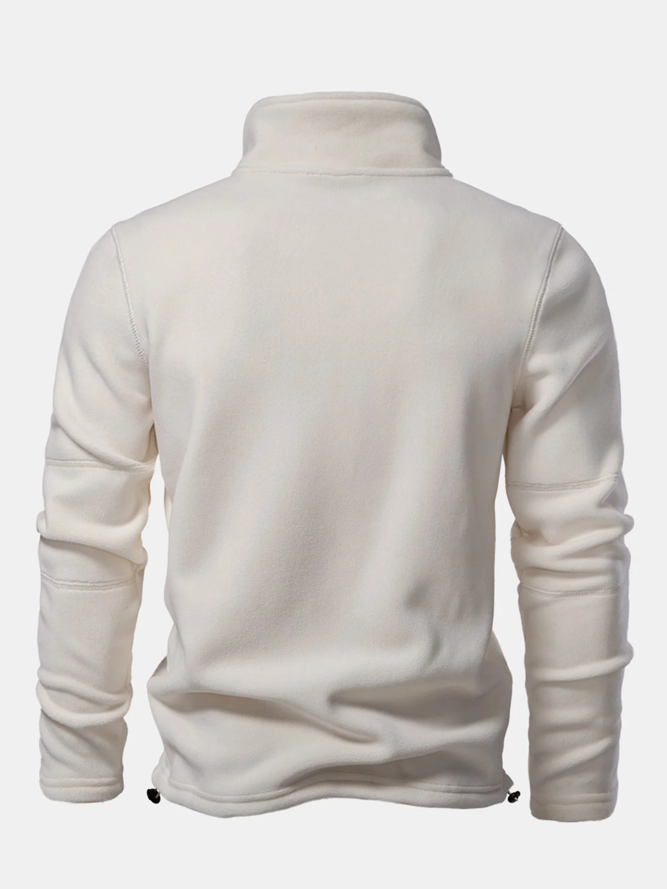 Argentino® | Polar Fleece Quarter Zip Sweatshirt - Image 8