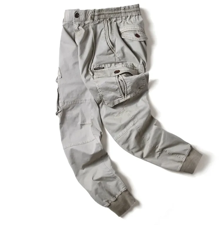 Argimiro® | Elegant And Casual   Trousers - Image 2