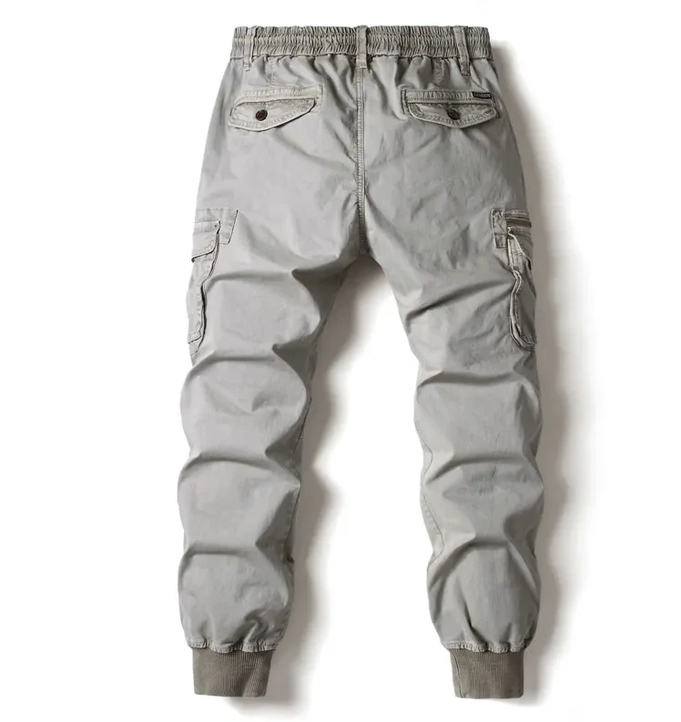 Argimiro® | Elegant And Casual   Trousers - Image 6