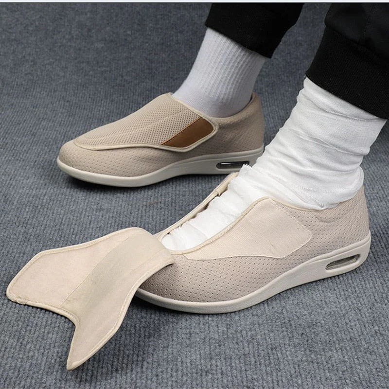 Argimiro | Wide orthopedic comfort shoes for diabetics - Image 5