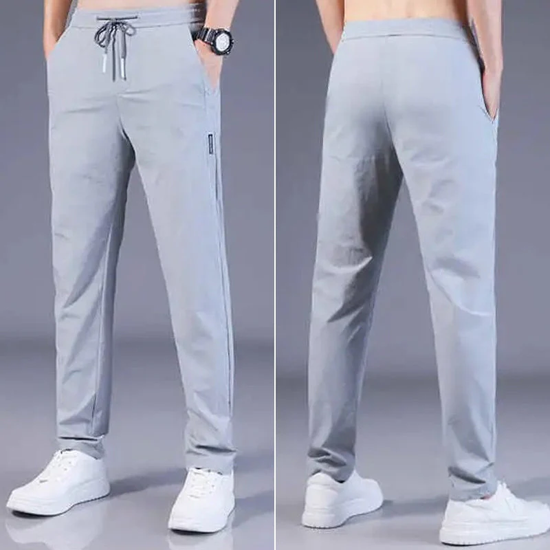 Argyle® | Breathable Ice Silk Leisure Pants - Image 10
