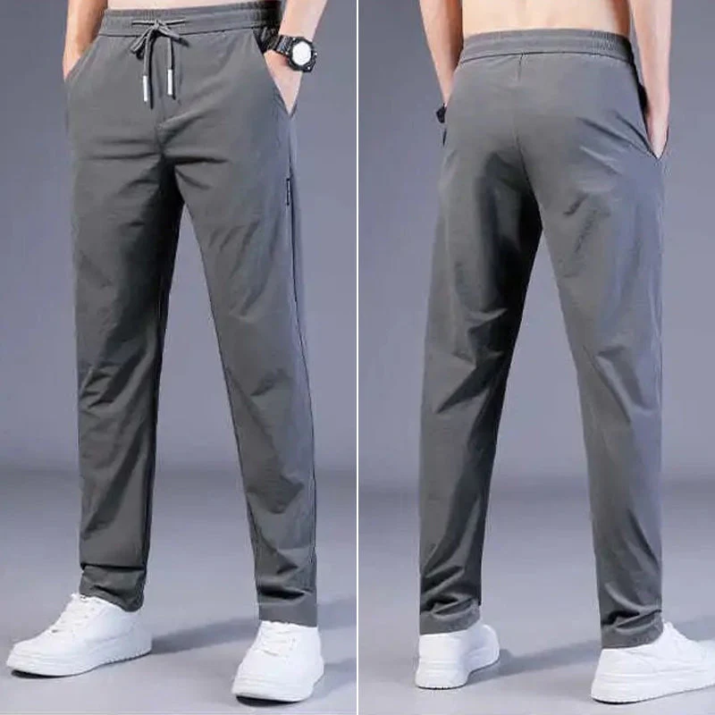 Argyle® | Breathable Ice Silk Leisure Pants - Image 11