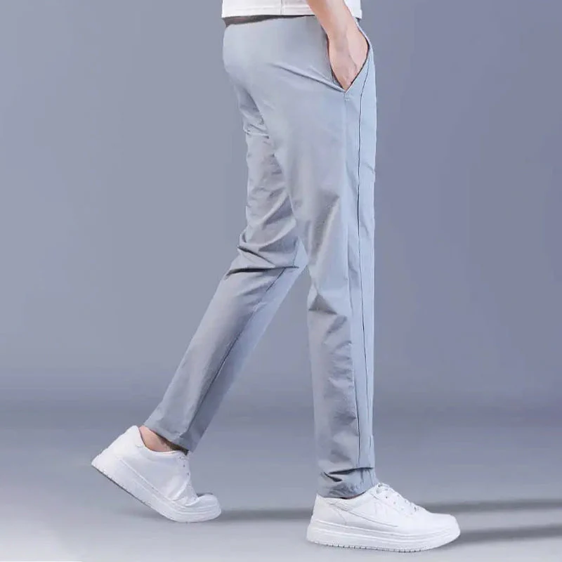Argyle® | Breathable Ice Silk Leisure Pants - Image 3