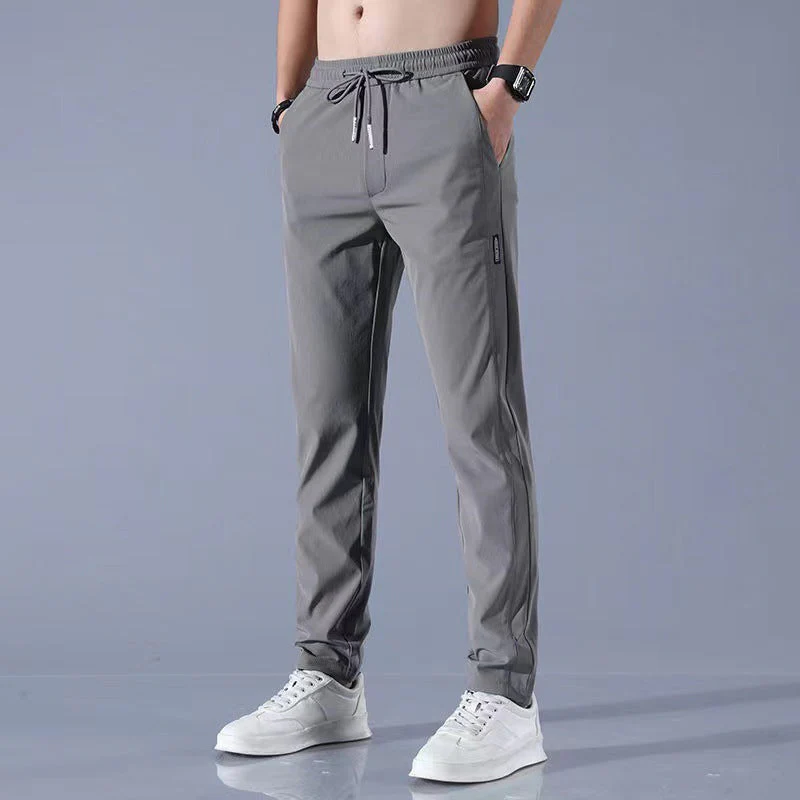 Argyle® | Breathable Ice Silk Leisure Pants - Image 4