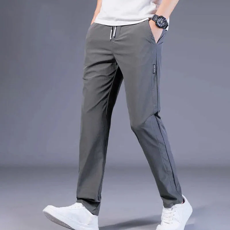Argyle® | Breathable Ice Silk Leisure Pants - Image 5