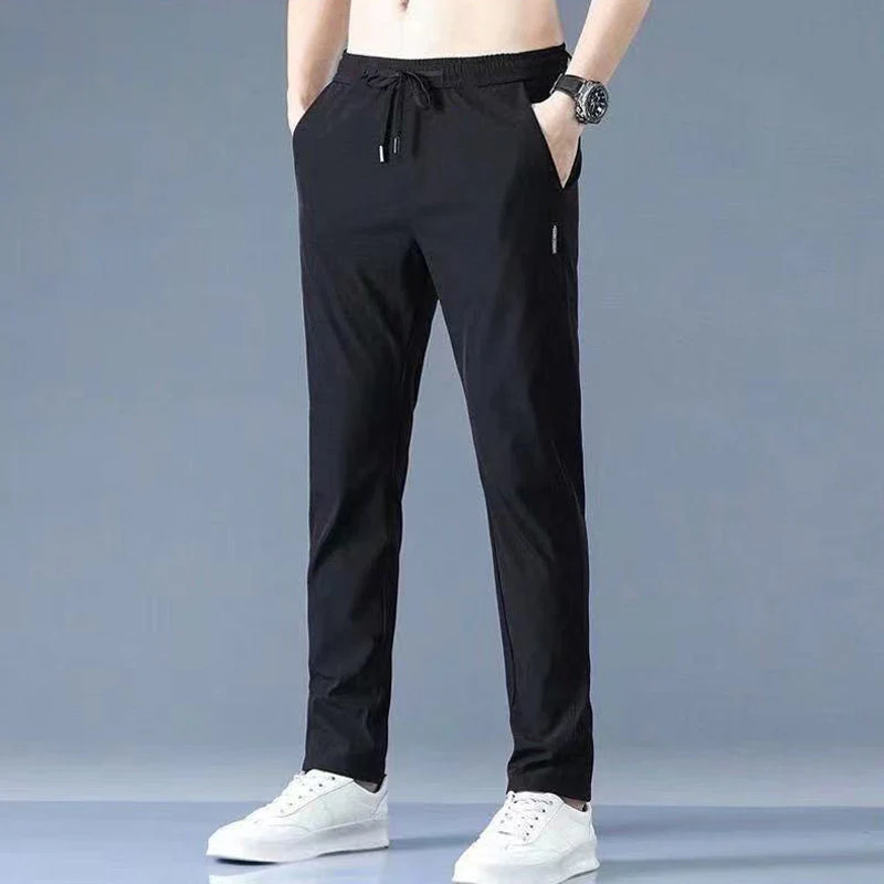 Argyle® | Breathable Ice Silk Leisure Pants - Image 6