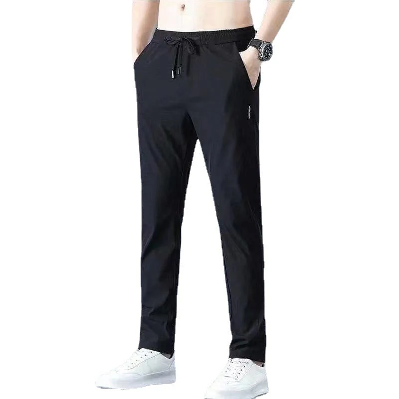 Argyle® | Breathable Ice Silk Leisure Pants - Image 8
