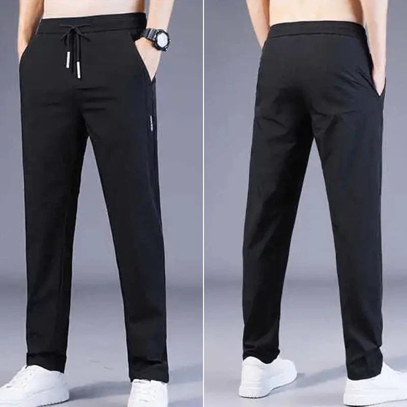 Argyle® | Breathable Ice Silk Leisure Pants - Image 9