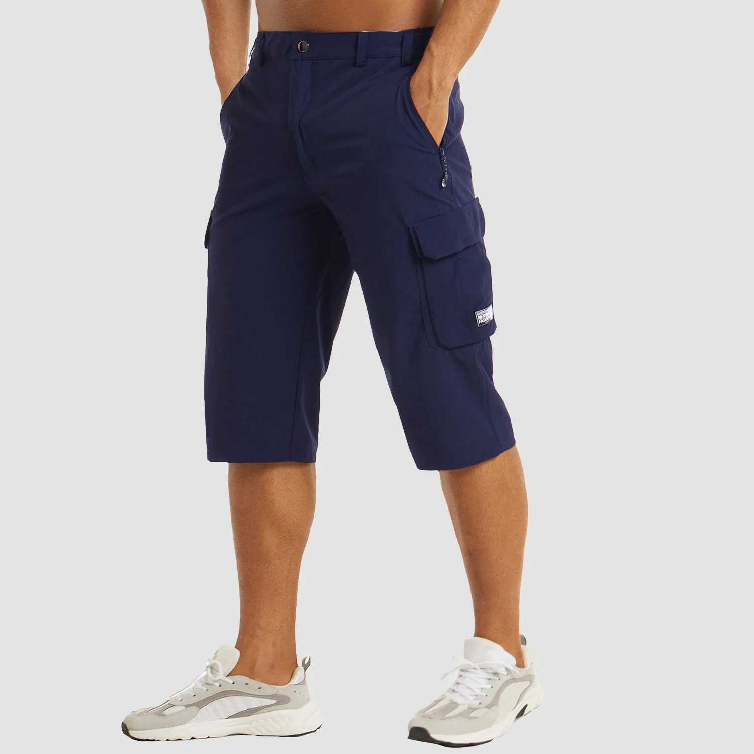 Argyle® | Quick-Drying Cargo Pants - Image 14