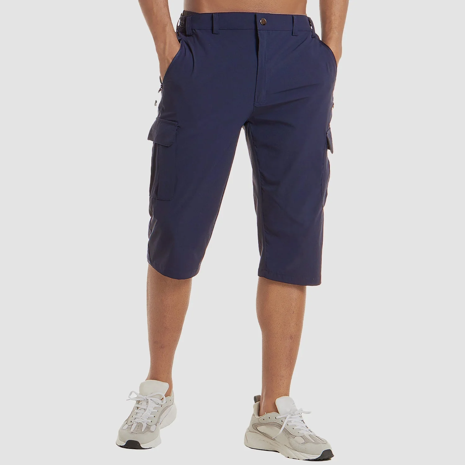 Argyle® | Quick-Drying Cargo Pants - Image 3