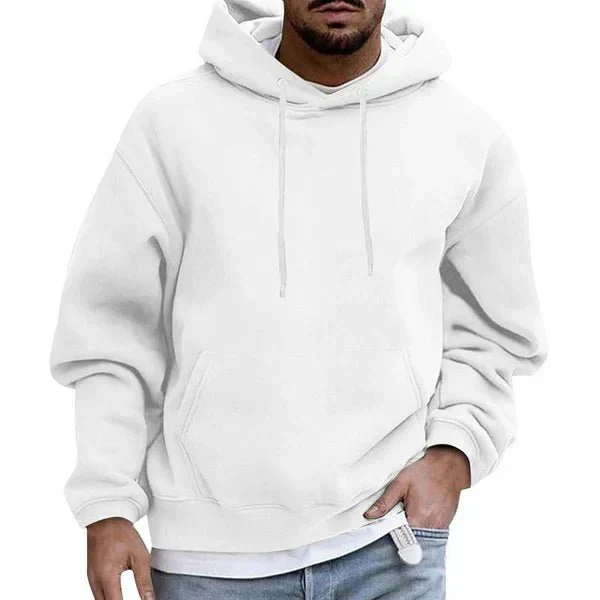 Arion | Comfortable hoodie with practical pocket - Image 2