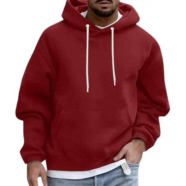 Arion | Comfortable hoodie with practical pocket - Image 4