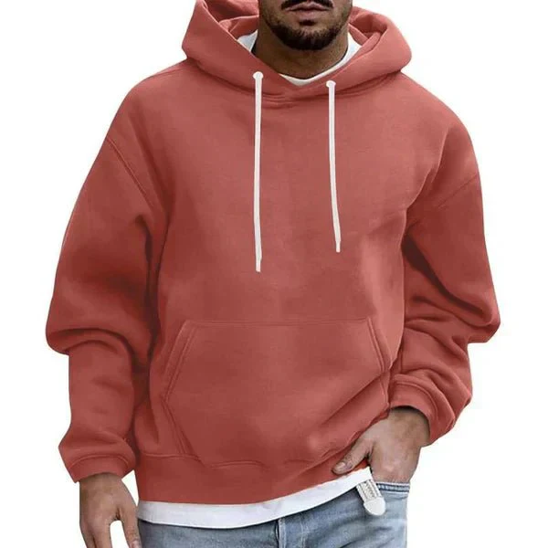 Arion | Comfortable hoodie with practical pocket - Image 5