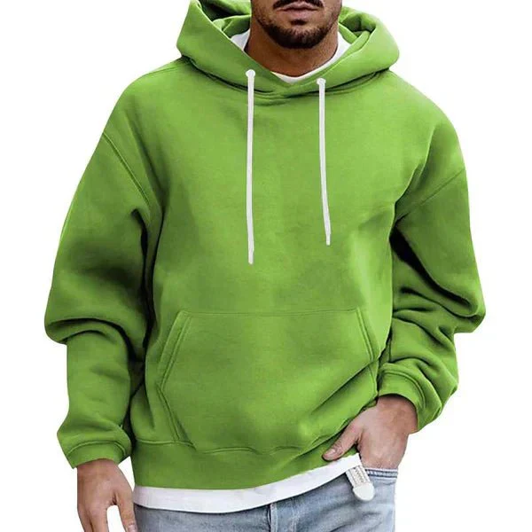 Arion | Comfortable hoodie with practical pocket - Image 6