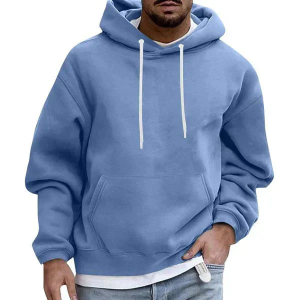 Arion | Comfortable hoodie with practical pocket - Image 7
