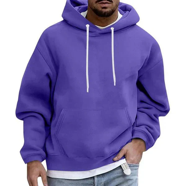 Arion | Comfortable hoodie with practical pocket - Image 8