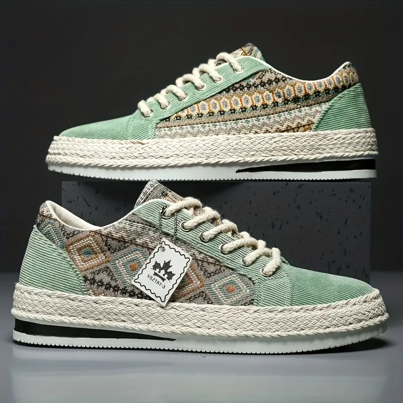 Aris | Trendy low-top sneakers - Image 10