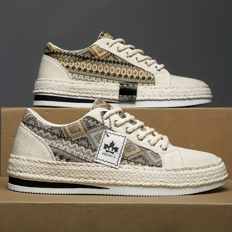 Aris | Trendy low-top sneakers - Image 6