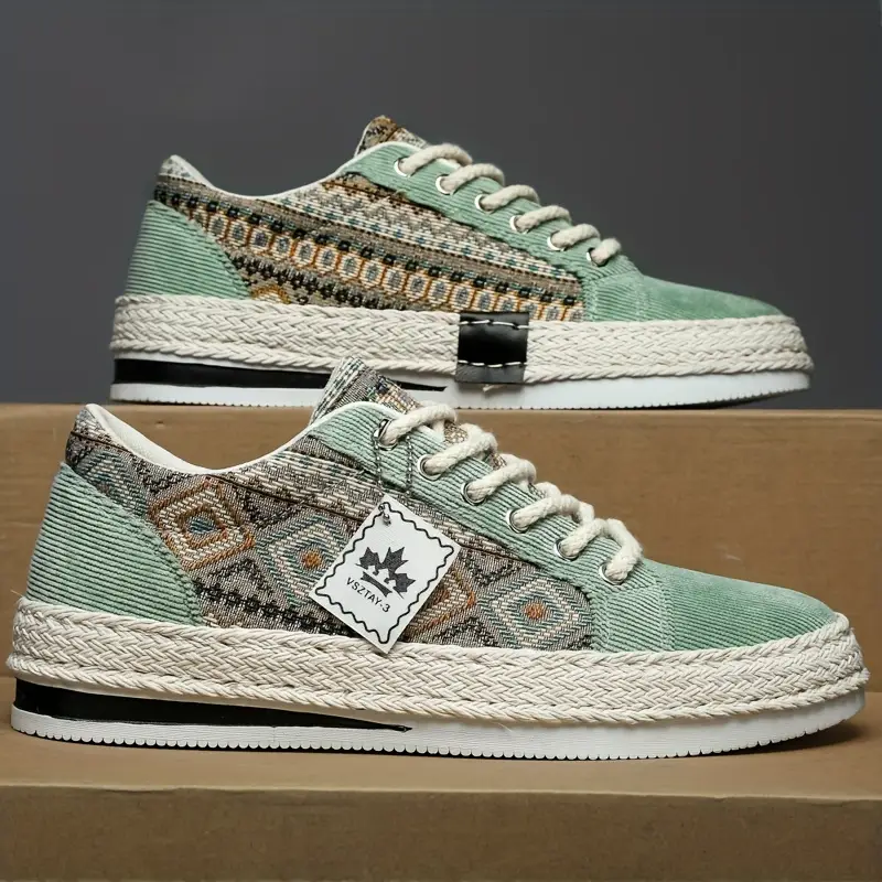Aris | Trendy low-top sneakers - Image 7
