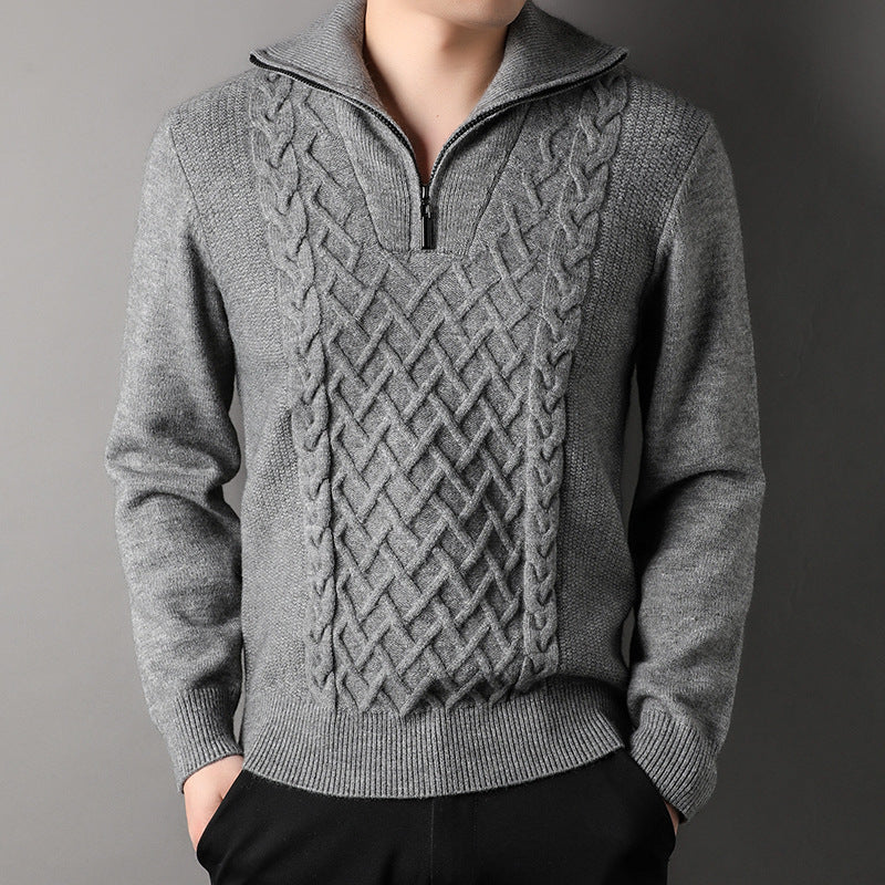 Arístides® | Cable Knit Sweater - Image 2