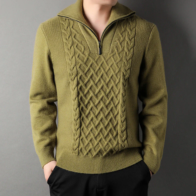 Arístides® | Cable Knit Sweater - Image 3