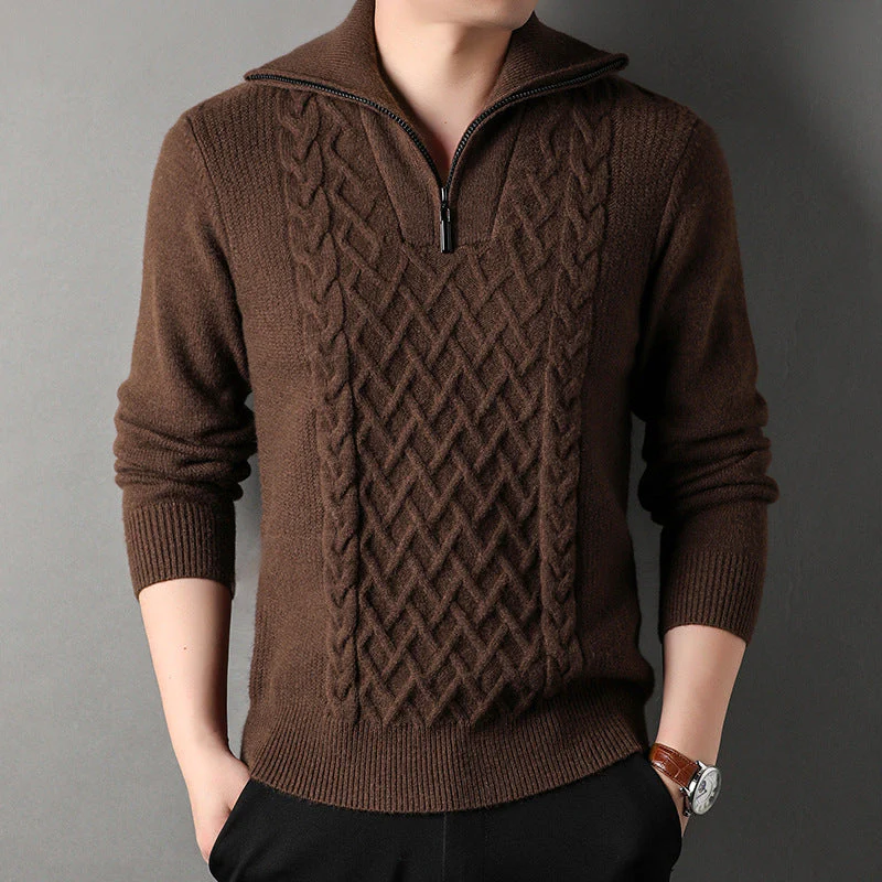 Arístides® | Cable Knit Sweater - Image 4