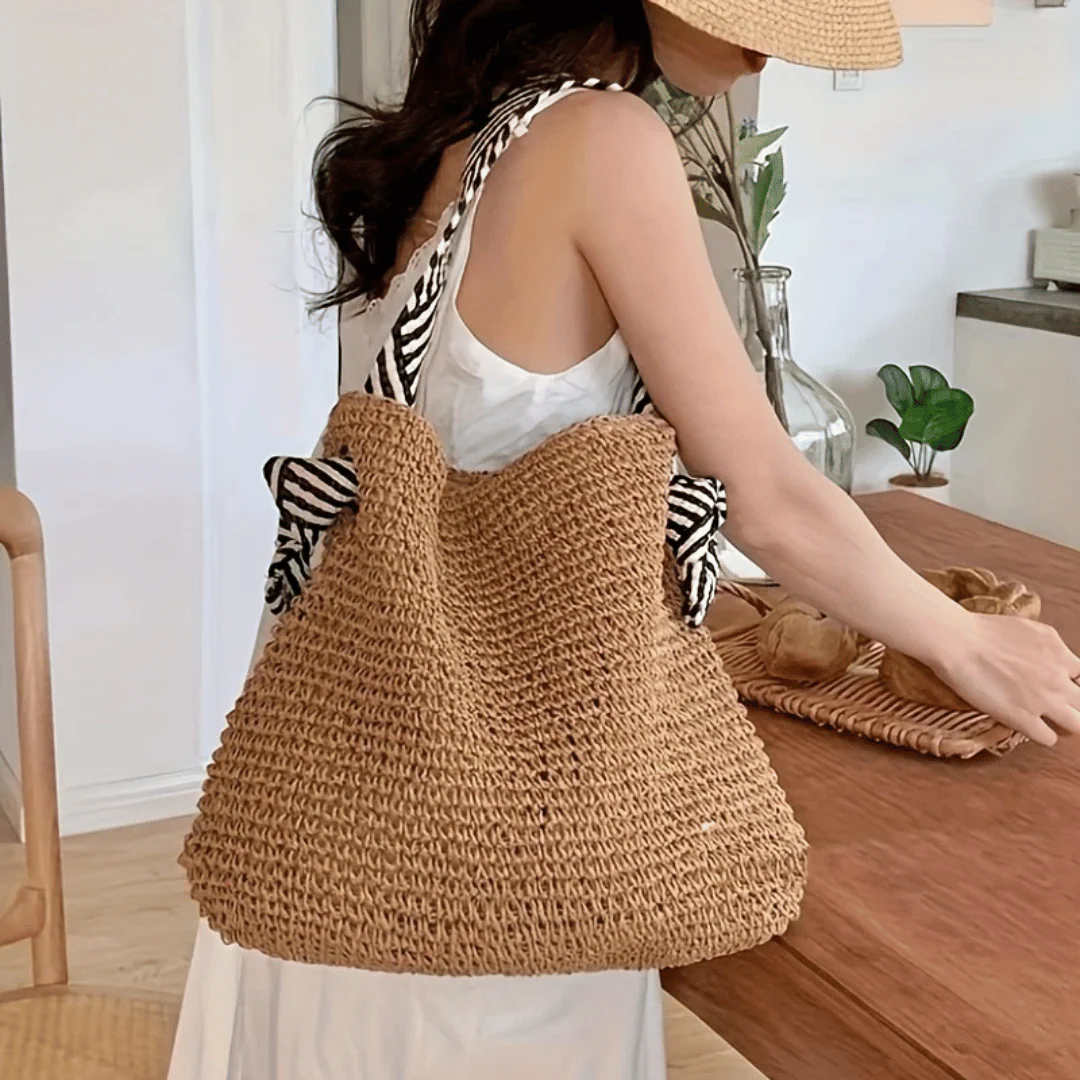 Arístides | Capri Boho Carryall - Image 3