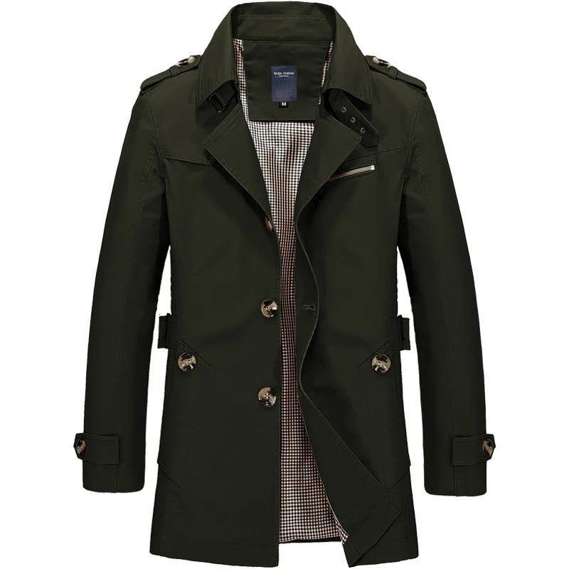 Aristides | Trench coat - Image 2