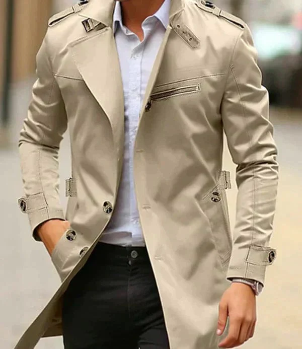 Aristides | Trench coat - Image 3