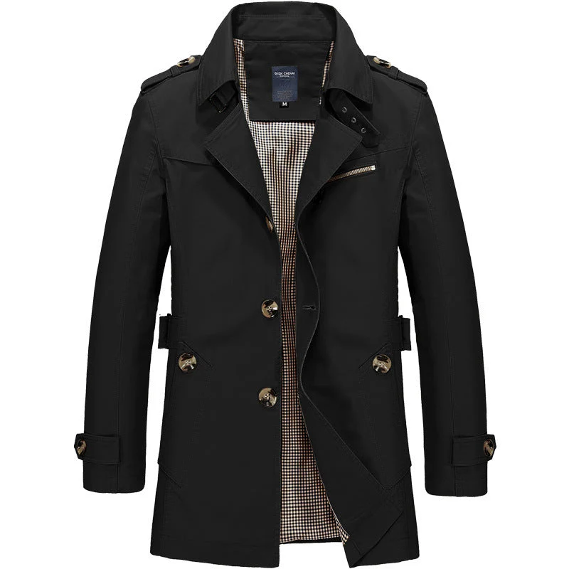 Aristides | Trench coat - Image 4