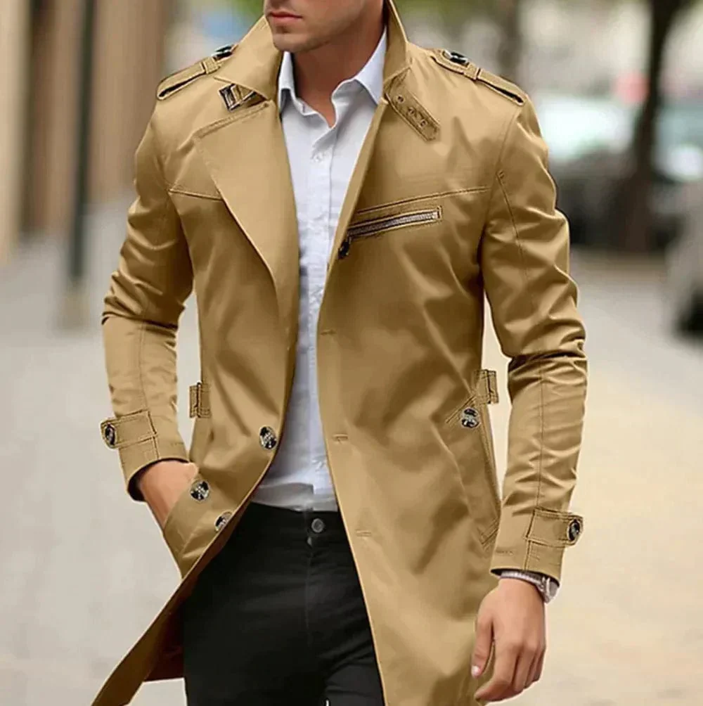 Aristides | Trench coat - Image 7