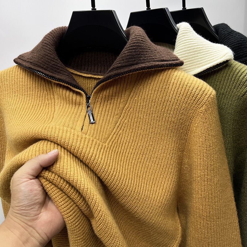 Arístipo® | Half-Zip Sweater - Image 3