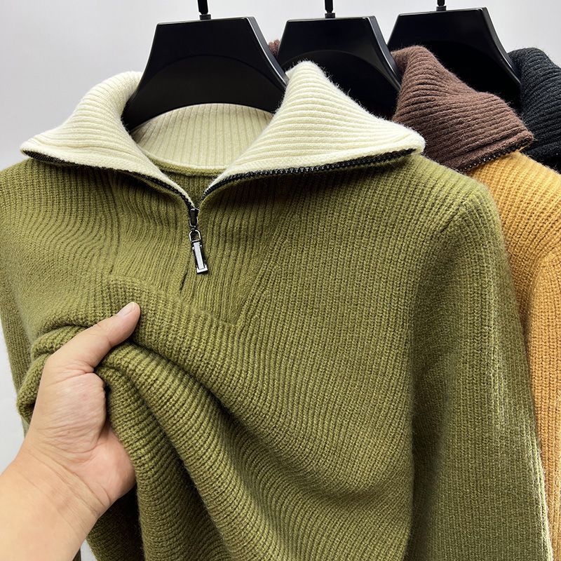 Arístipo® | Half-Zip Sweater - Image 6