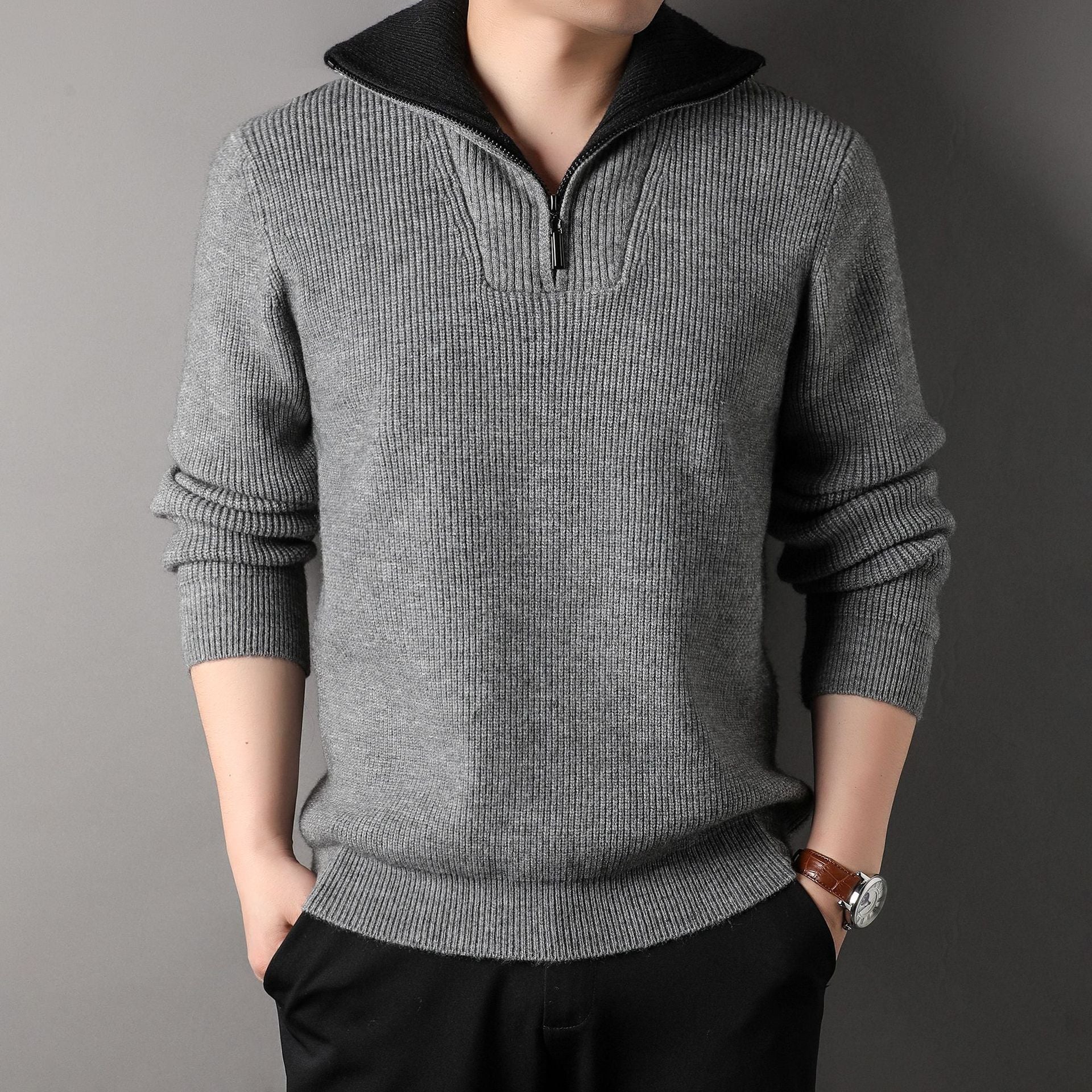 Arístipo® | Half-Zip Sweater - Image 7