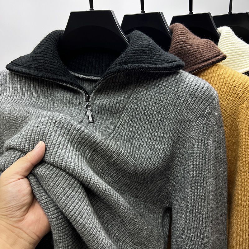 Arístipo® | Half-Zip Sweater - Image 8