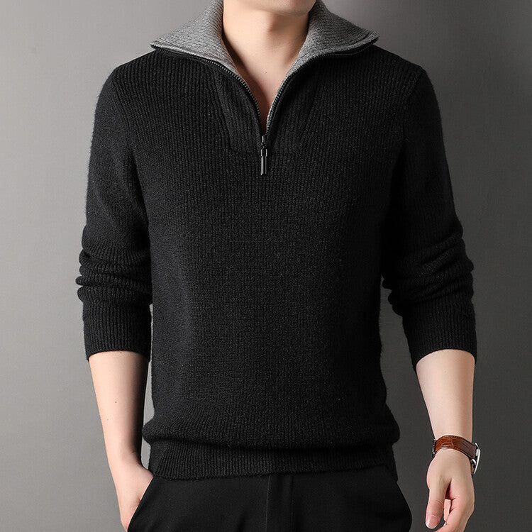 Arístipo® | Half-Zip Sweater - Image 9