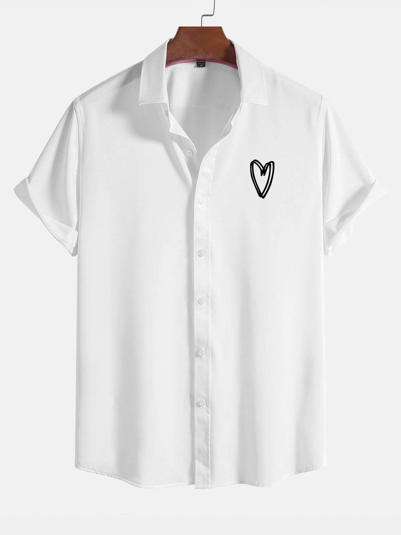 Arland® | Hand Painted Heart Shirts - Image 2