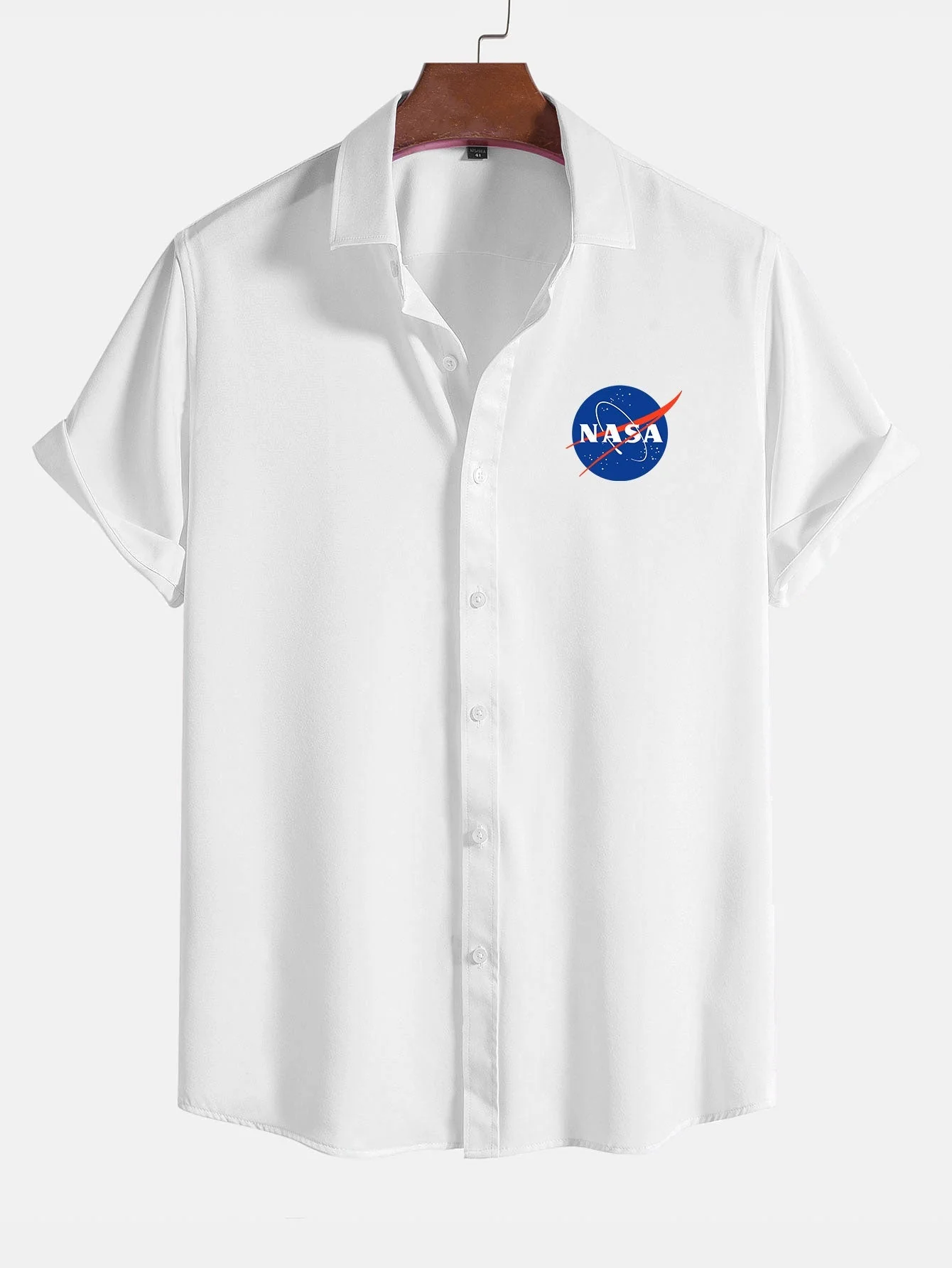 Arley® | Space Pattern Logo Shirts - Image 2