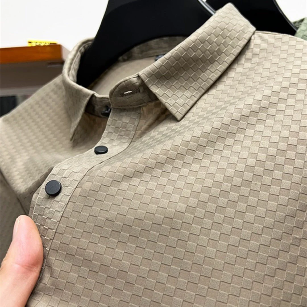 Arlie® | Eleganic Polo Shirt - Image 3