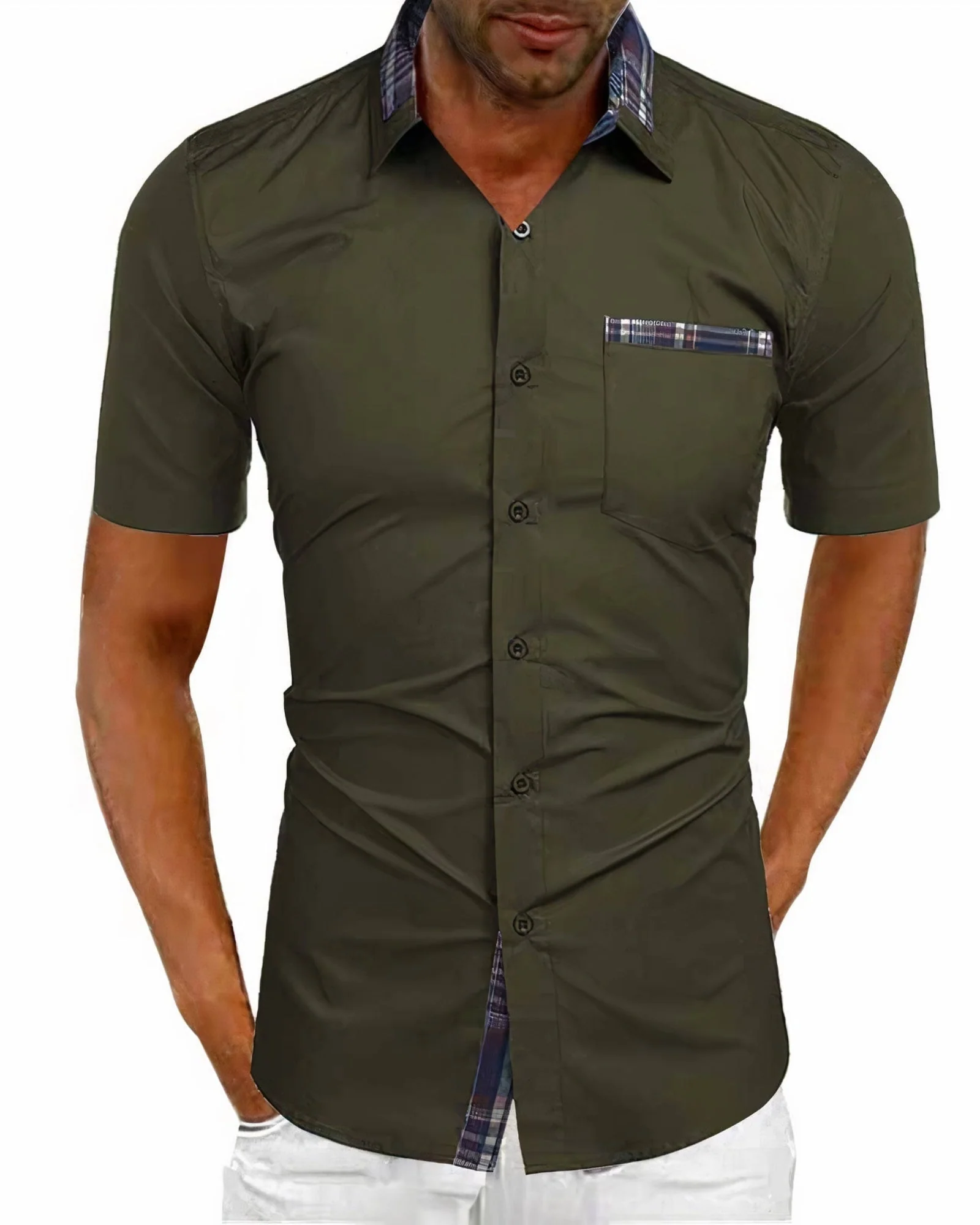 Arlo® | Fashionable Summer Shirt For Men - Image 8
