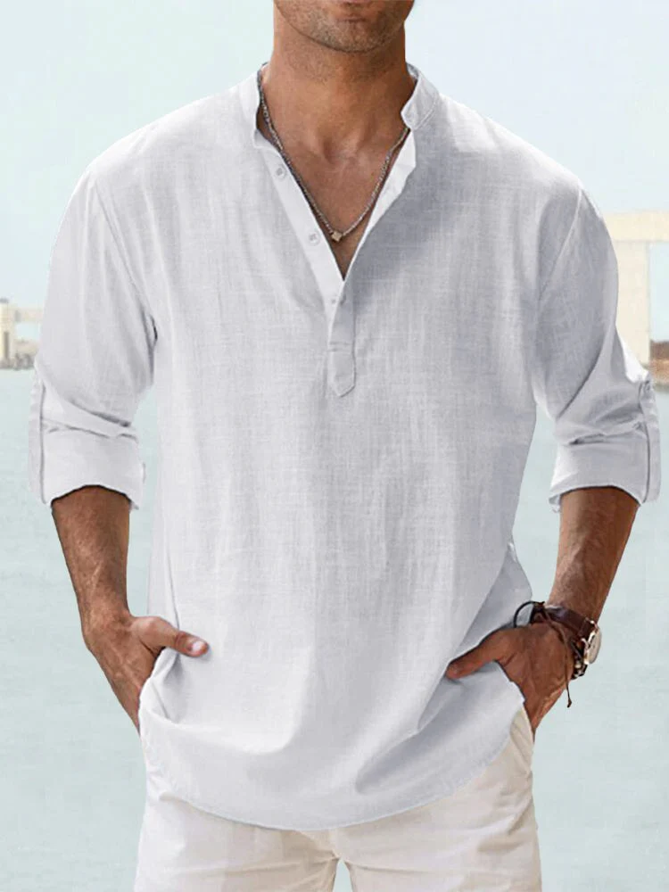 Arlo® | Linen Shirt - Image 5
