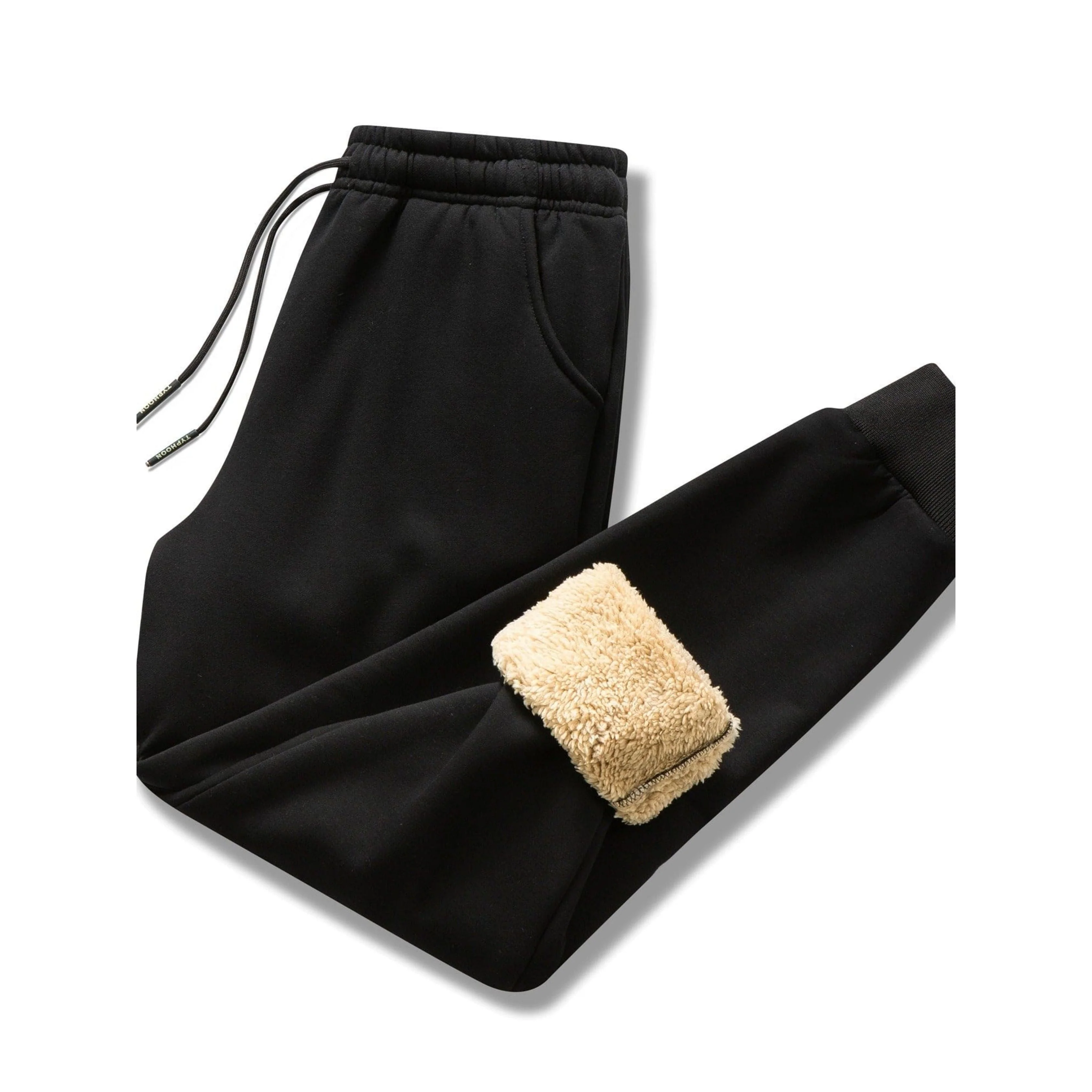Arlo® | Men's jogging pants with elastic waistband - Image 3