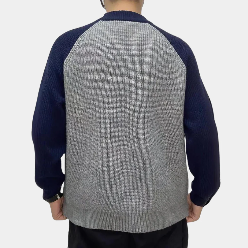 Arlo® | Stylish Knitted Sweater For Men - Image 2